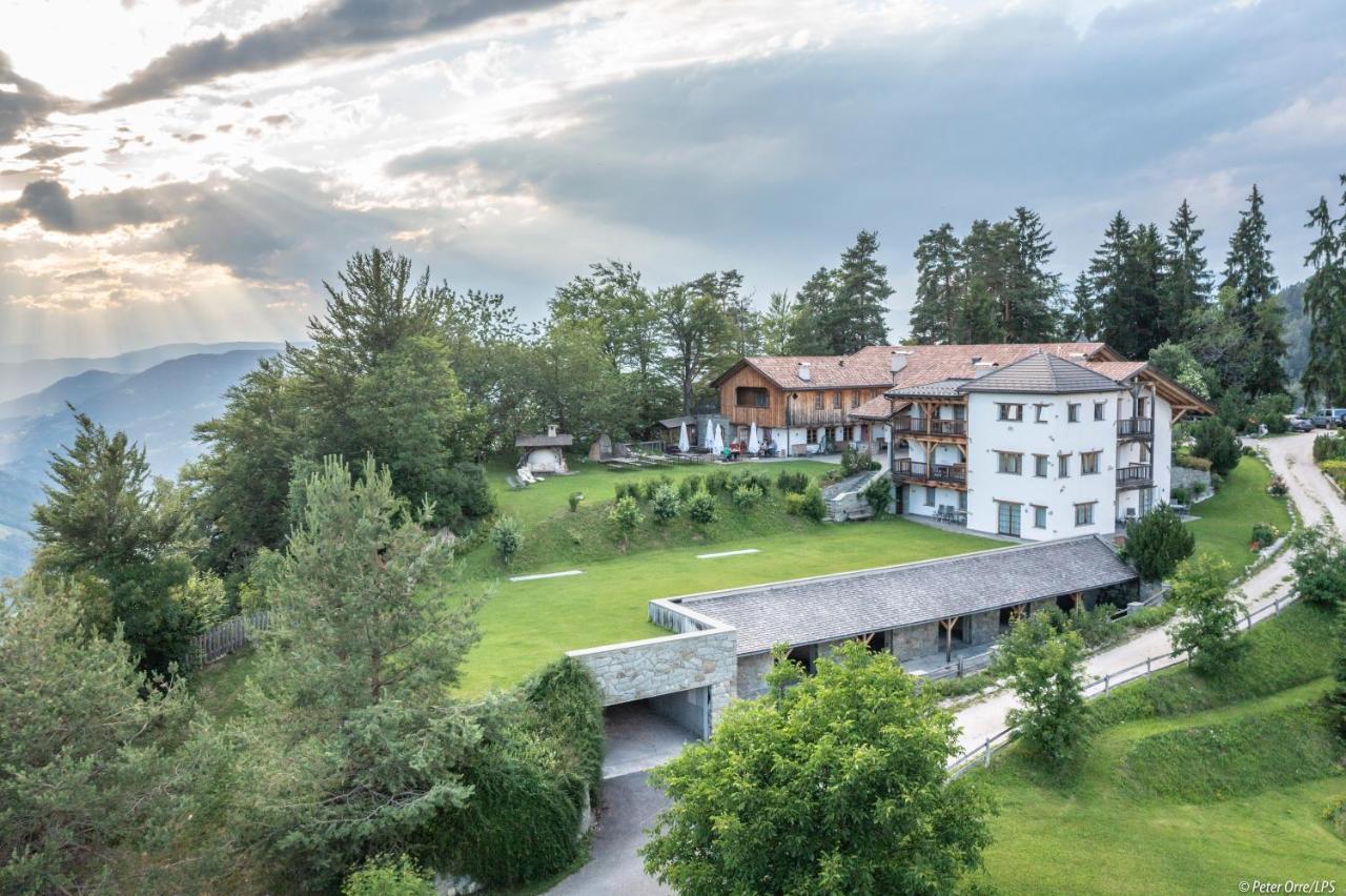 Ansitz Velseck-Residence Hotel Tires Exterior foto